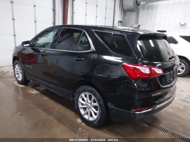 Chevrolet EQUINOX LT 2018 3GNAXSEV5JL109629 Image 3