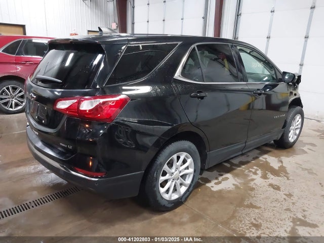 Chevrolet EQUINOX LT 2018 3GNAXSEV5JL109629 Image 4