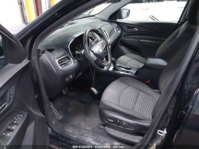 Chevrolet EQUINOX LT 2018 3GNAXSEV5JL109629 Image 5