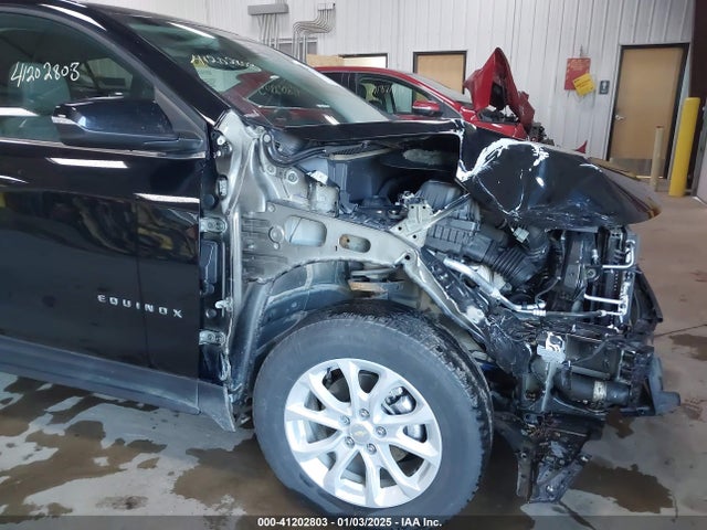 Chevrolet EQUINOX LT 2018 3GNAXSEV5JL109629 Image 6