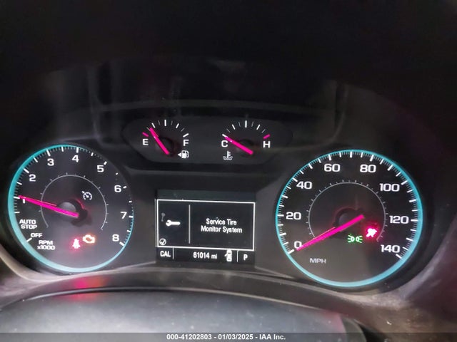 Chevrolet EQUINOX LT 2018 3GNAXSEV5JL109629 Image 7