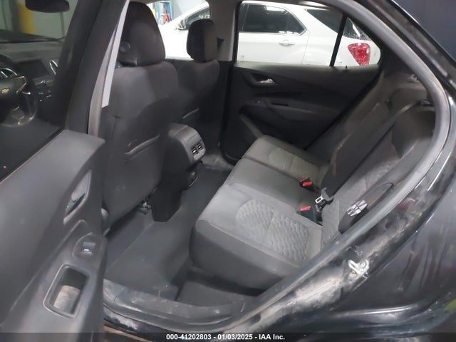 Chevrolet EQUINOX LT 2018 3GNAXSEV5JL109629 Image 8