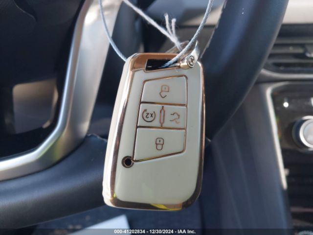 3VVSX7B21PM306189 Volkswagen Taos 1.5t Se