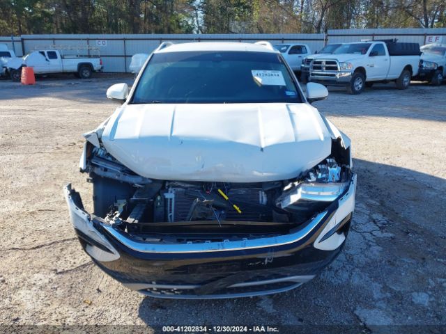 3VVSX7B21PM306189 Volkswagen Taos 1.5t Se