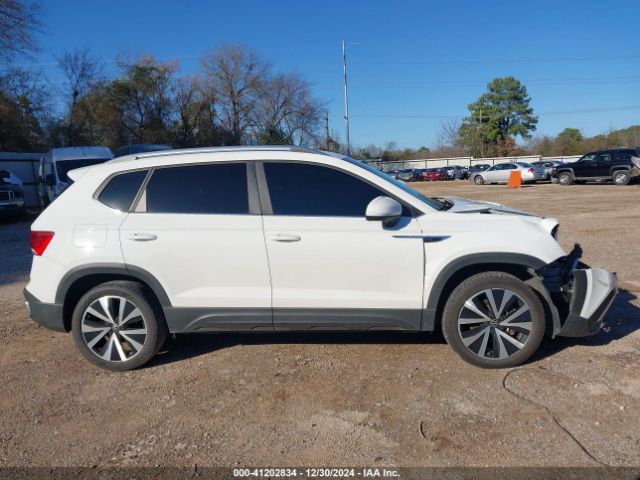3VVSX7B21PM306189 Volkswagen Taos 1.5t Se