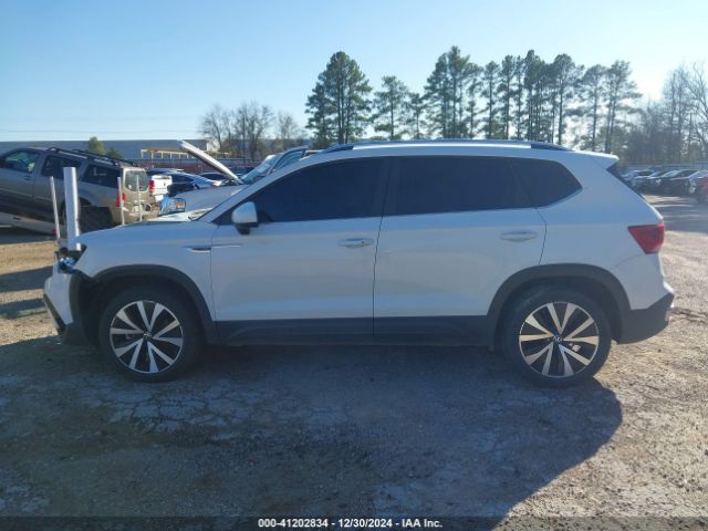 3VVSX7B21PM306189 Volkswagen Taos 1.5t Se
