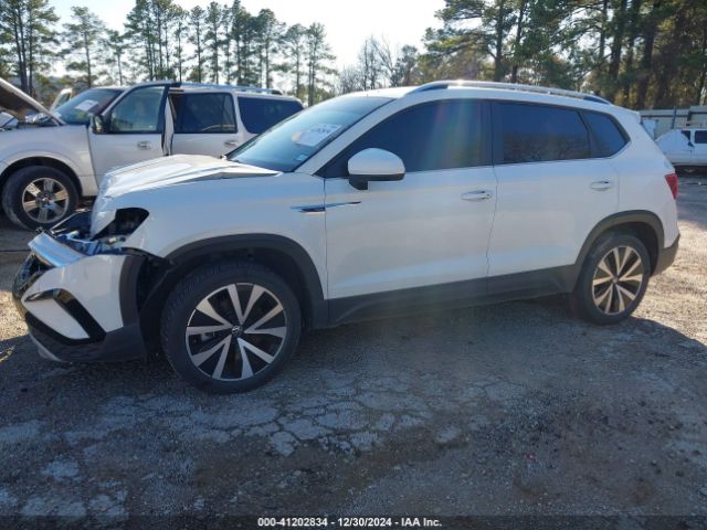 3VVSX7B21PM306189 Volkswagen Taos 1.5t Se