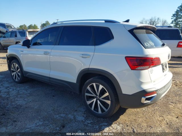 3VVSX7B21PM306189 Volkswagen Taos 1.5t Se