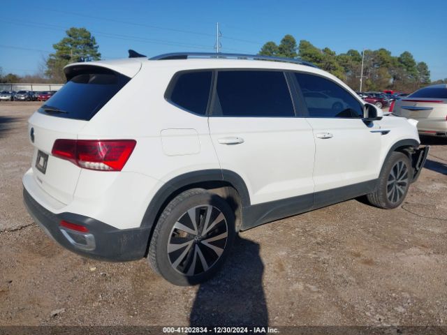 3VVSX7B21PM306189 Volkswagen Taos 1.5t Se