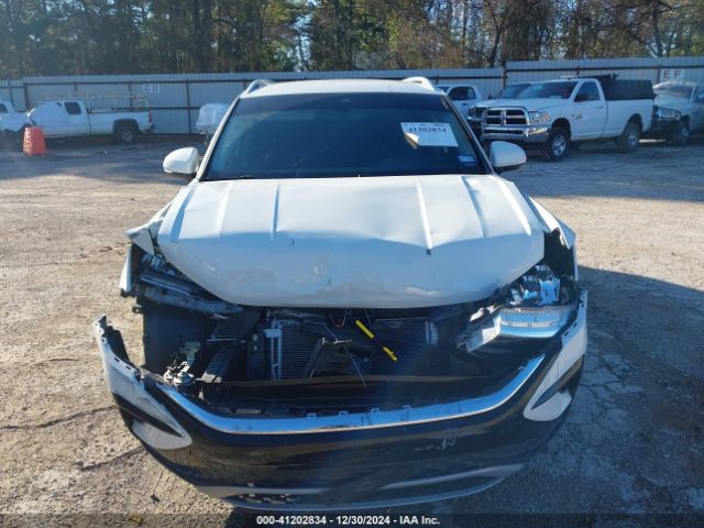 3VVSX7B21PM306189 Volkswagen Taos 1.5t Se