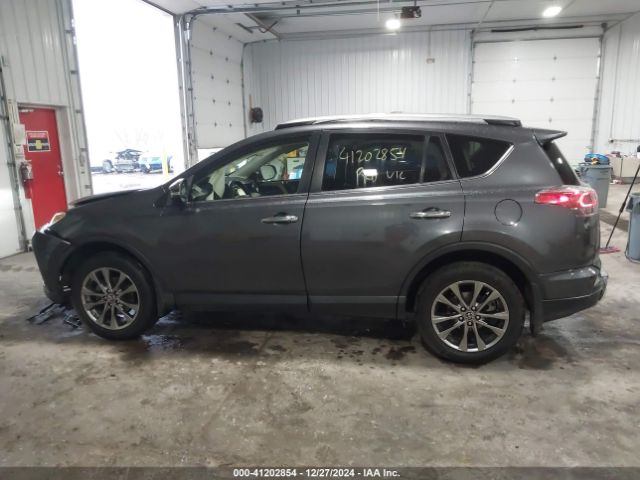JTMDFREV7JJ212799 Toyota Rav4 Limited/se/platinum