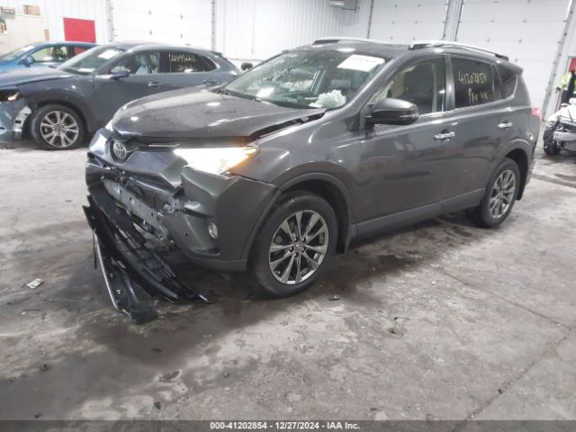 JTMDFREV7JJ212799 Toyota Rav4 Limited/se/platinum