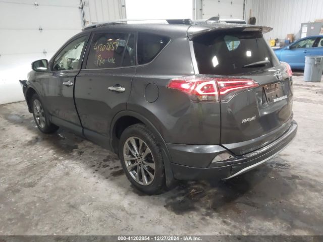 JTMDFREV7JJ212799 Toyota Rav4 Limited/se/platinum