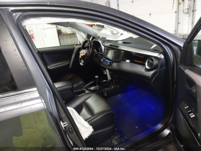 JTMDFREV7JJ212799 Toyota Rav4 Limited/se/platinum