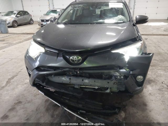 JTMDFREV7JJ212799 Toyota Rav4 Limited/se/platinum