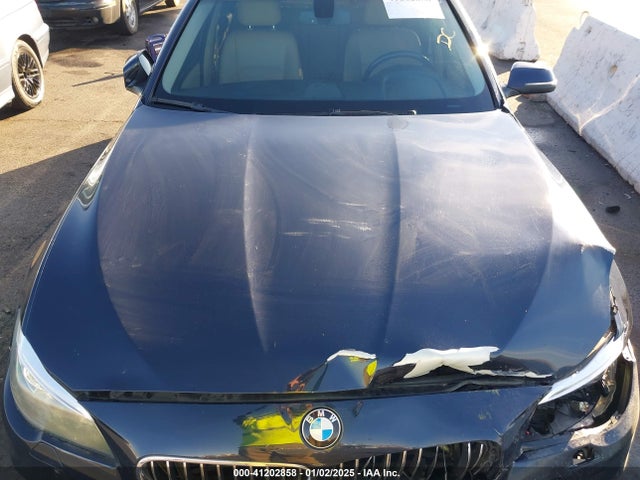 WBA5A5C54ED511604 BMW 528I