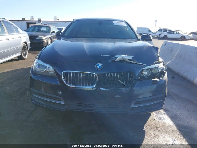 WBA5A5C54ED511604 BMW 528I