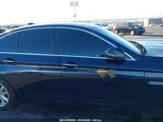 WBA5A5C54ED511604 BMW 528I