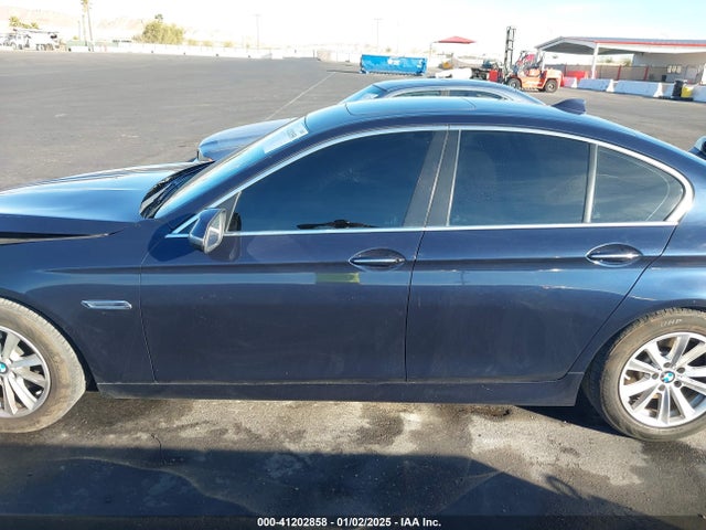 WBA5A5C54ED511604 BMW 528I