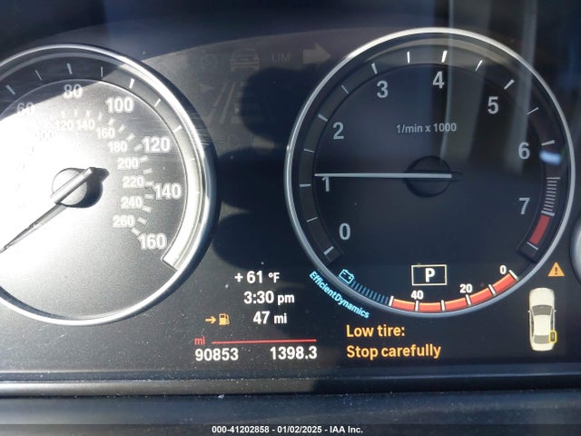 WBA5A5C54ED511604 BMW 528I