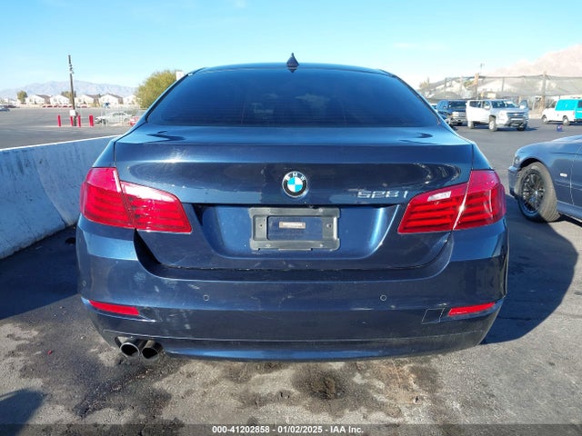 WBA5A5C54ED511604 BMW 528I