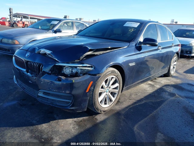 WBA5A5C54ED511604 BMW 528I