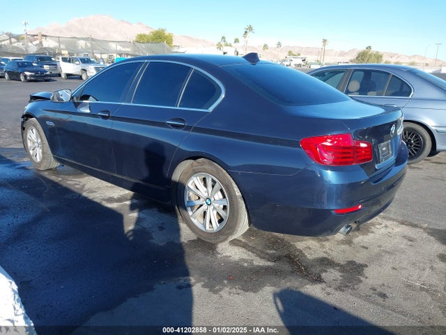 WBA5A5C54ED511604 BMW 528I