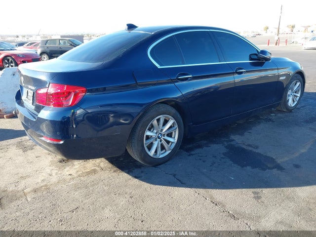 WBA5A5C54ED511604 BMW 528I