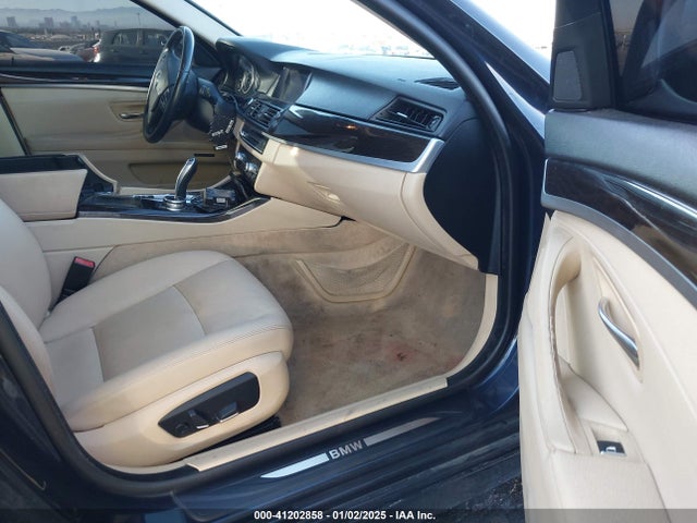 WBA5A5C54ED511604 BMW 528I