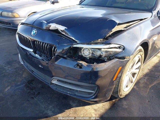 WBA5A5C54ED511604 BMW 528I