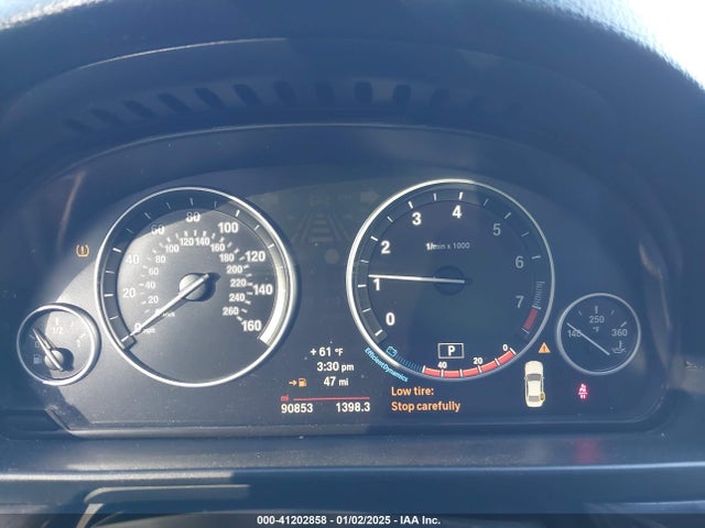WBA5A5C54ED511604 BMW 528I