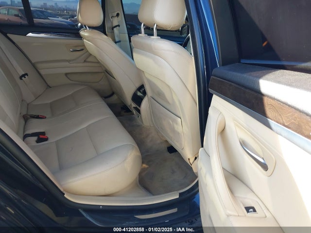 WBA5A5C54ED511604 BMW 528I