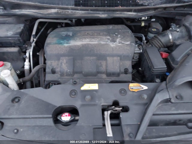 Honda Odyssey Ex-l 2014 5FNRL5H69EB003489 Image 10
