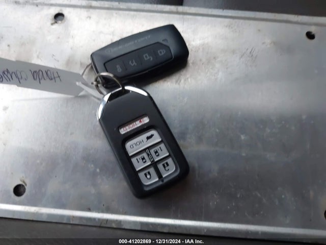 Honda Odyssey Ex-l 2014 5FNRL5H69EB003489 Image 11