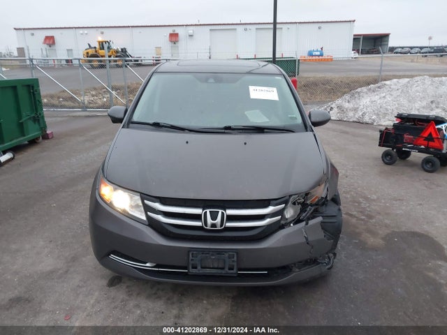 Honda Odyssey Ex-l 2014 5FNRL5H69EB003489 Image 13