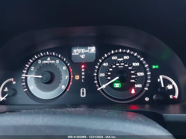 Honda Odyssey Ex-l 2014 5FNRL5H69EB003489 Image 16