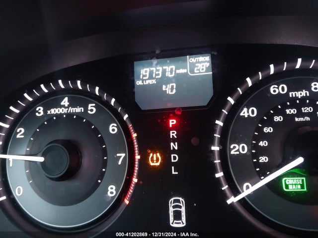 Honda Odyssey Ex-l 2014 5FNRL5H69EB003489 Image 7