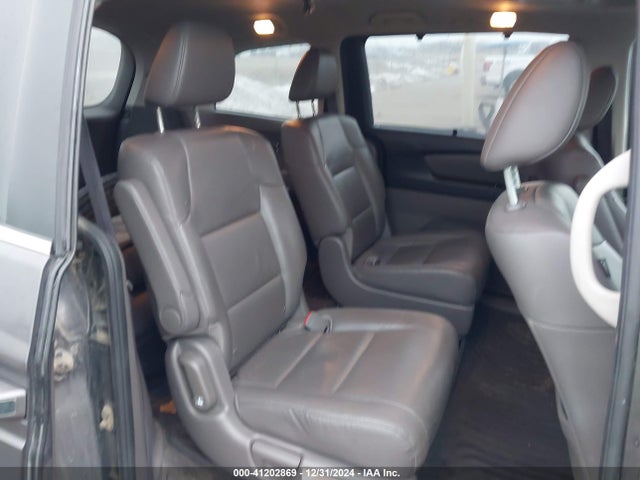 Honda Odyssey Ex-l 2014 5FNRL5H69EB003489 Image 8