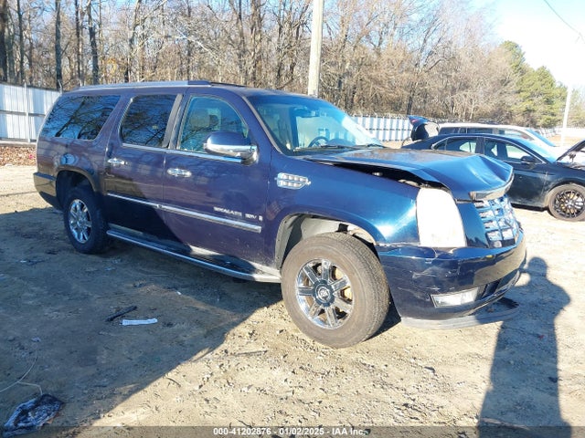 2007 CADILLAC ESCALADE ESV 1GYFK66857R287999 Photo 0