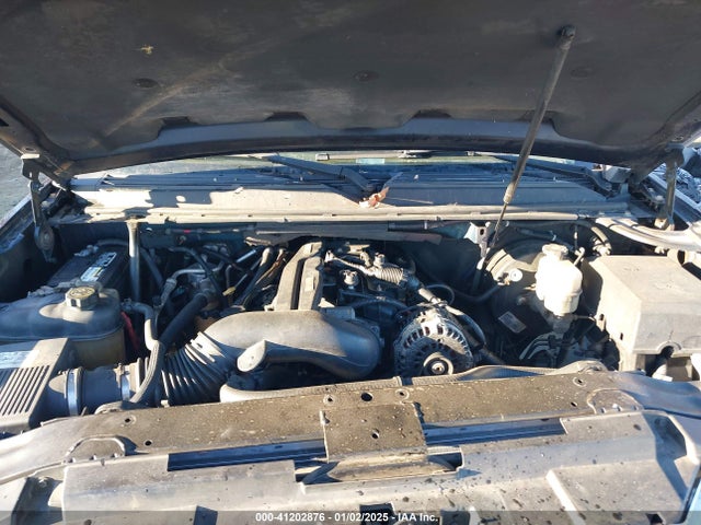 2007 CADILLAC ESCALADE ESV 1GYFK66857R287999 Photo 9