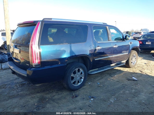 2007 CADILLAC ESCALADE ESV 1GYFK66857R287999 Photo 3