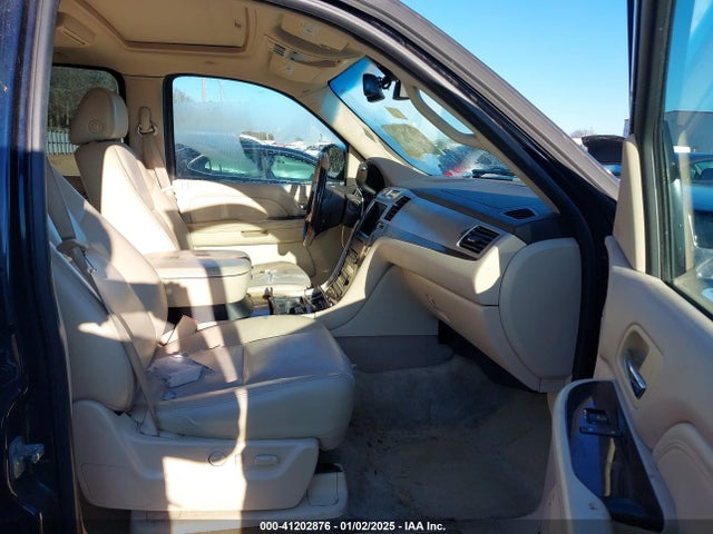 2007 CADILLAC ESCALADE ESV 1GYFK66857R287999 Photo 4