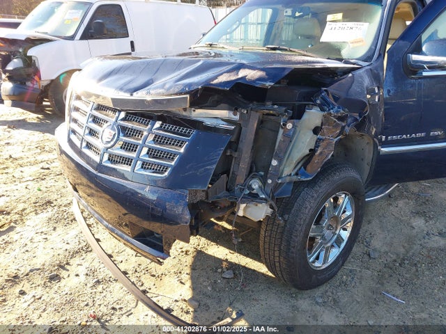 2007 CADILLAC ESCALADE ESV 1GYFK66857R287999 Photo 5