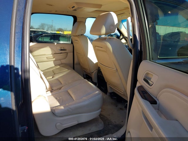 2007 CADILLAC ESCALADE ESV 1GYFK66857R287999 Photo 7