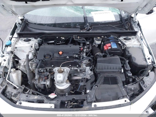 Honda Civic Lx 2023 2HGFE2F26PH536572 Image 10