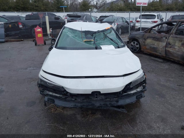 Honda Civic Lx 2023 2HGFE2F26PH536572 Image 11