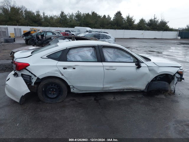 Honda Civic Lx 2023 2HGFE2F26PH536572 Image 12