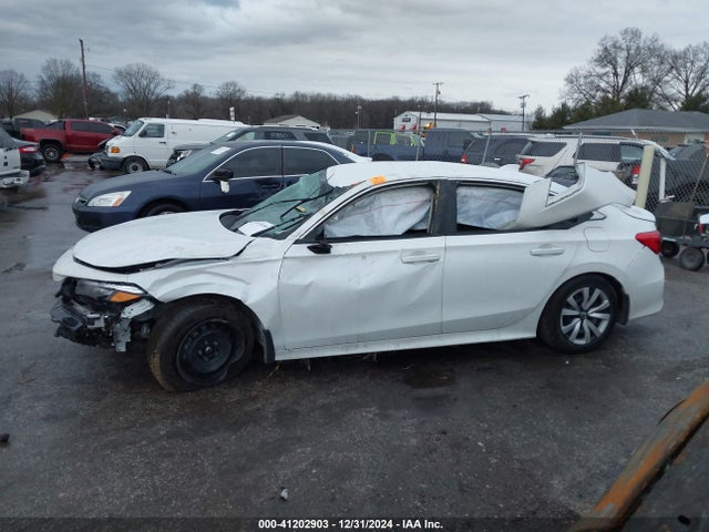Honda Civic Lx 2023 2HGFE2F26PH536572 Image 13