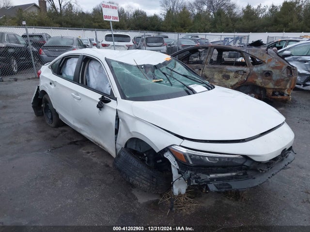 Honda Civic Lx 2023 2HGFE2F26PH536572 Image 6