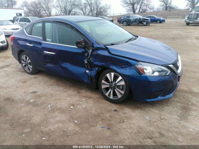 Nissan SENTRA SV 2019 3N1AB7AP9KY325759 Image 1